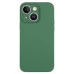 iPhone 13 Clover Green Liquid Silicone Phone Case - 1