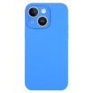 Lake Blue Silicone Phone Case for iPhone 13 - 1
