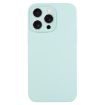 iPhone 16 Pro Max Turquoise Liquid Silicone Phone Case - 1