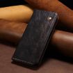 For Huawei nova 14 Ultra Leather Phone Case - Black - 2
