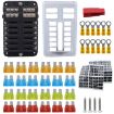 CP-4039 12-Way Fuse Block with 24 Fuses & 12 Terminals - 3