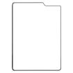 Samsung Galaxy Z Fold SM-F900/W20 LCD Screen Fold Film - 2