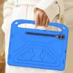 Galaxy Tab S9+ Blue EVA Shockproof Case with Holder - 6
