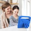 TCL Tab 8 LE EVA Shockproof Tablet Case with Holder - Blue - 5