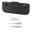 Steam Deck Hifylux 3-in-1 Protector Guard with Sun Hood (Black) - 2