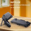 Steam Deck Hifylux 3-in-1 Protector Guard with Sun Hood (Black) - 3