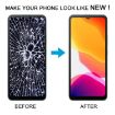 Cubot Note 21 LCD Screen Digitizer Assembly with Frame Original - 6