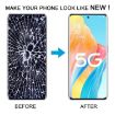 OPPO A1 Pro AMOLED LCD Screen & Digitizer Full Assembly - 6