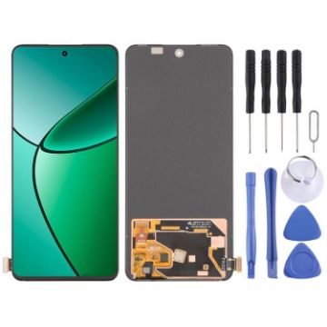 OPPO F27 5G AMOLED LCD Screen with Digitizer Assembly - 1