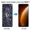 Realme Narzo 60 Original AMOLED LCD with Digitizer Assembly - 6