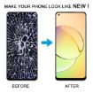 Realme 10 4G AMOLED LCD Screen with Digitizer Assembly - 6