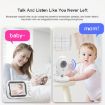 ABM600 Wireless 3.5" Night Vision Baby Monitor (EU Plug) - 4