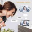 ABM700 5" Wireless Video Baby Monitor with Night Vision (US Plug) - 6