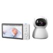 ABM700 5" Wireless Baby Monitor with Night Vision Security Camera - 1