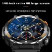 HT17 Round Screen Smart Watch, Health Monitoring & 100+ Sports Modes - 4