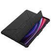 NILLKIN Bumper Pro Leather Case for Samsung Galaxy Tab S9+ (Black) - 4