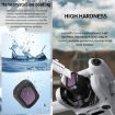 DJI Mini 4 Pro JSR KB Drone Lens Filter: 3 in 1 ND16 ND64 ND256 - 5