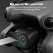 DJI Mini 4 Pro STARTRC Drone Adjustable CPL Lens Filter - 6