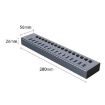 ORICO 16-Port USB 3.0 HUB with Individual Switches (EU Plug) - 3