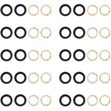 Samsung Galaxy Z Flip3 5G SM-F711B Camera Lens 10-Pack - 1