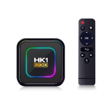 HK1 RBOX K8 8K Android 13 TV Box, 2GB+16GB, RK3528, AU Plug - 1