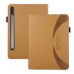 Litchi Texture Leather Tablet Case for Samsung Galaxy Tab S9/S8/S7 - 2
