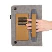 Litchi Texture Leather Tablet Case for Samsung Galaxy Tab S9/S8/S7 - 6