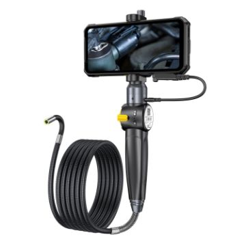 Ulefone uSmart E03 Rotatable Endoscope IP67 Waterproof (Black) - 1