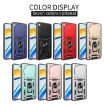 Infinix Zero 40 5G Green TPU+PC Case with Sliding Camera Cover - 2