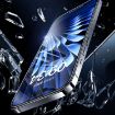 iPhone 15 Benks Sapphire King Kong Corning Tempered Glass Film - 6