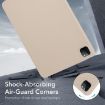 iPad Pro 13 2024 Milk White Skin-friendly TPU Case - 2