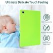 Fluorescent Green TPU Case for Samsung Galaxy Tab A 8.0 2019/T290 - 5