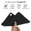 Samsung Galaxy Tab A8 X200 Black TPU Skin-friendly Tablet Case - 4