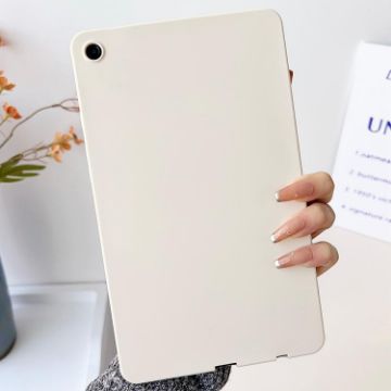 Samsung Galaxy Tab A9+ 2023 X210 TPU Tablet Case Milk White - 1