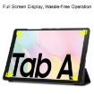 Samsung Galaxy Tab A7 2020 Case, Black Leather, Sleep Function - 6