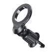 USAMS US-ZJ075 Magnetic Car Phone Holder (Black) - 1