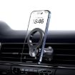 USAMS US-ZJ075 Magnetic Car Phone Holder (Black) - 2
