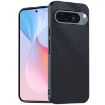 Google Pixel 10/10 Pro Ultra-thin Carbon Fiber Phone Case (Black) - 1