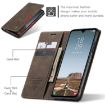 Samsung Galaxy A05s CaseMe 013 Flip Leather Case (Coffee) - 4