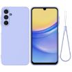Samsung Galaxy A16 5G Silicone Drop-Proof Full Coverage Case (Purple) - 1