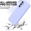 Samsung Galaxy A16 5G Silicone Drop-Proof Full Coverage Case (Purple) - 5