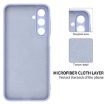 Samsung Galaxy A16 5G Silicone Drop-Proof Full Coverage Case (Purple) - 6