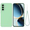 Samsung Galaxy A26 5G Green Dropproof Silicone Phone Case - 1