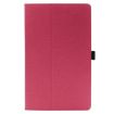 TCL NxtPaper 11 Red Magnetic Shockproof Leather Tablet Case - 1