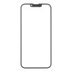 iPhone 16e Front Screen Glass Lens with OCA Adhesive - 2