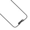 iPhone 16e Front Screen Glass Lens with OCA Adhesive - 4