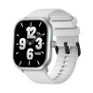 Zeblaze GTS 3 Pro IP68 Fitness Smart Watch 1.97" HD (White) - 1