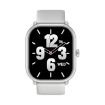 Zeblaze GTS 3 Pro IP68 Fitness Smart Watch 1.97" HD (White) - 2