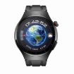 MT200 1.43" AMOLED Smart Call Watch, ECG/Temp/Glucose, IP67, Black - 2