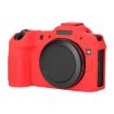 Canon EOS R8 Red Soft Silicone Protective Case - 3